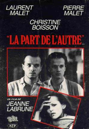 La part de l&#039;autre - French Movie Poster (thumbnail)