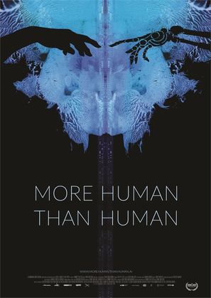 More Human Than Human - Movie Poster (thumbnail)