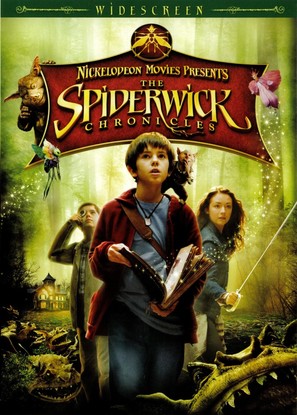 The Spiderwick Chronicles - Movie Cover (thumbnail)