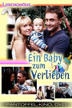 Ein Baby zum Verlieben - German Movie Cover (thumbnail)