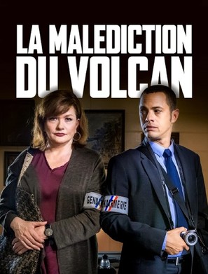 La Mal&eacute;diction du Volcan - French Video on demand movie cover (thumbnail)