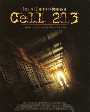 Cell 213 - Movie Poster (thumbnail)