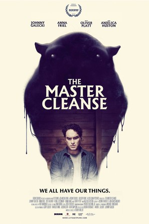 The Master Cleanse - Canadian Movie Poster (thumbnail)