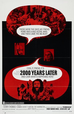 2000 Years Later - Movie Poster (thumbnail)