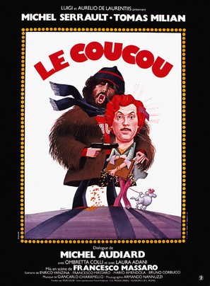 Il lupo e l&#039;agnello - French Movie Poster (thumbnail)