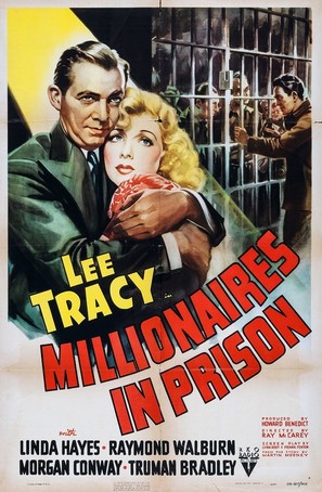 Millionaires in Prison - Movie Poster (thumbnail)