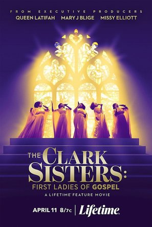 The Clark Sisters: First Ladies of Gospel - Movie Poster (thumbnail)