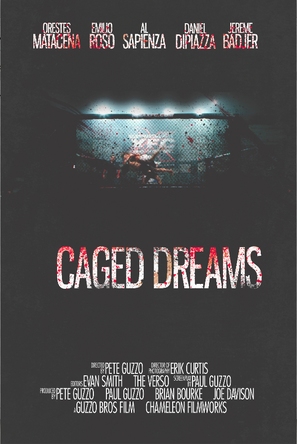 Caged Dreams - Movie Poster (thumbnail)