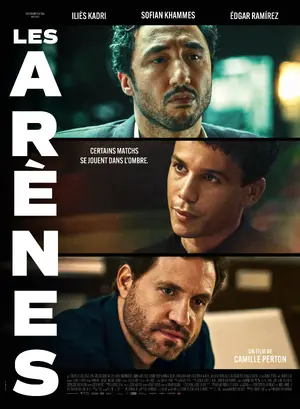 Les arènes Poster