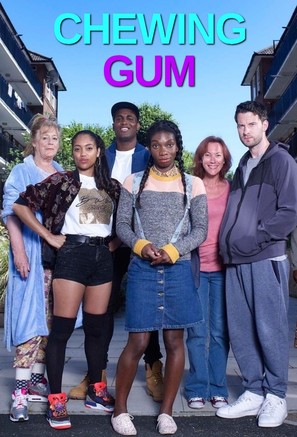 &quot;Chewing Gum&quot; - Movie Poster (thumbnail)