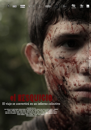 El resquicio - Colombian Movie Poster (thumbnail)