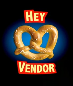 Hey Vendor! - Movie Poster (thumbnail)