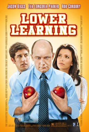 Lower Learning - Movie Poster (thumbnail)