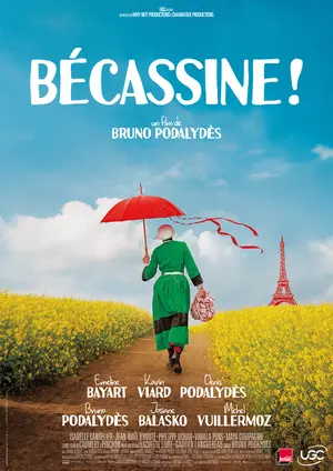 Bécassine Poster