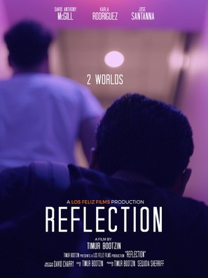 Reflection - Movie Poster (thumbnail)