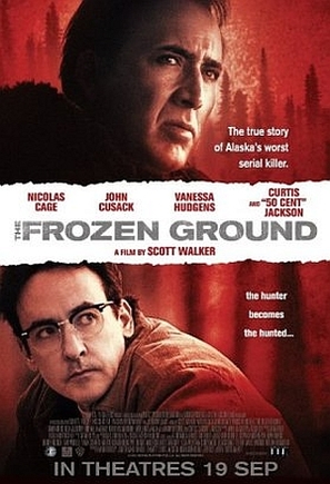 The Frozen Ground - Movie Poster (thumbnail)