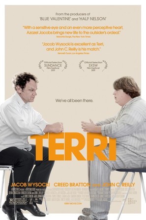 Terri - Movie Poster (thumbnail)