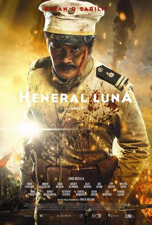 Heneral Luna - Philippine Movie Poster (thumbnail)