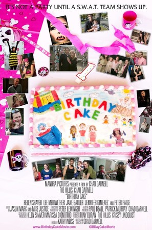 Birthday Cake - Movie Poster (thumbnail)