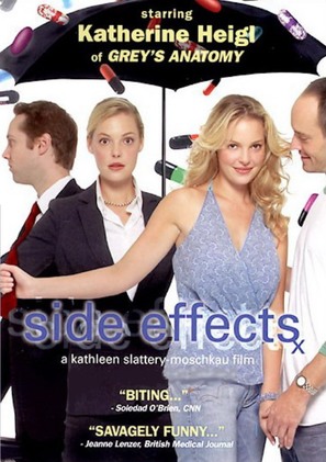 Side Effects - Movie Poster (thumbnail)