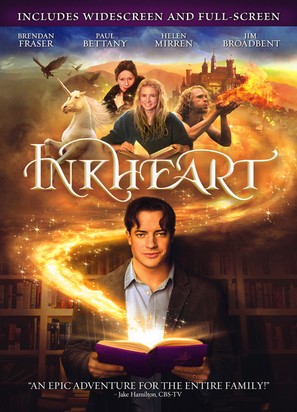 Inkheart - Movie Cover (thumbnail)