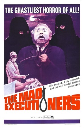 Der Henker von London - Movie Poster (thumbnail)