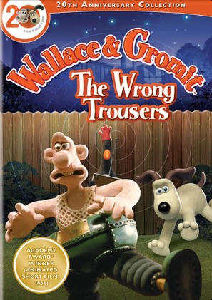 The Wrong Trousers - Movie Cover (thumbnail)