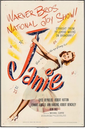 Janie - Movie Poster (thumbnail)