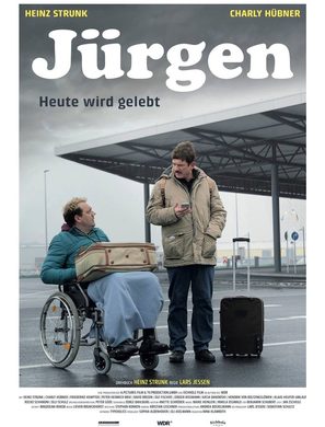 J&uuml;rgen - Heute wird gelebt - German Movie Poster (thumbnail)