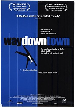 Waydowntown - Canadian Movie Poster (thumbnail)
