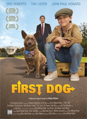 First Dog - Movie Poster (thumbnail)
