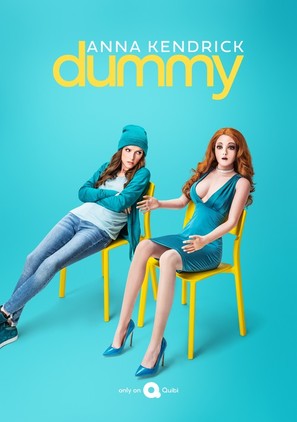 Dummy - Movie Poster (thumbnail)