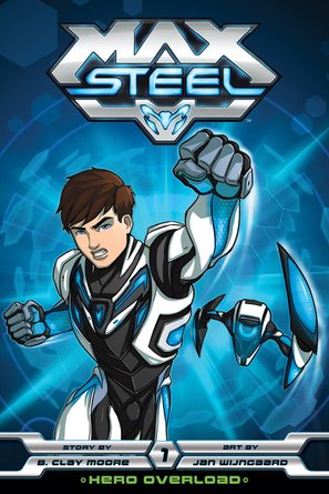 &quot;Max Steel&quot; - DVD movie cover (thumbnail)