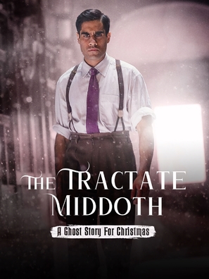 The Tractate Middoth - British Movie Poster (thumbnail)