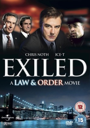 Exiled - British Movie Cover (thumbnail)