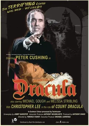 Horror of Dracula Custom