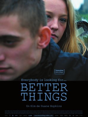 Better Things - French Movie Poster (thumbnail)