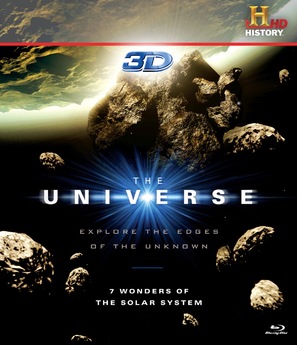 &quot;The Universe&quot; - Movie Cover (thumbnail)