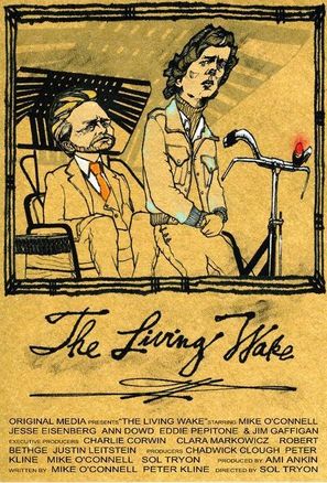 The Living Wake - Movie Poster (thumbnail)
