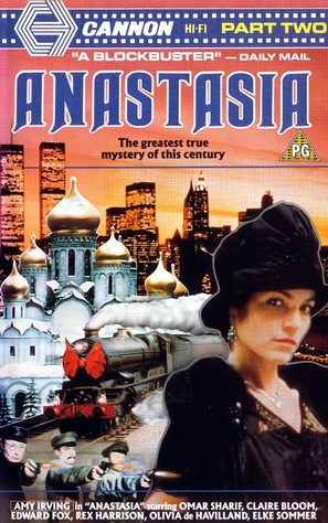 Anastasia: The Mystery of Anna - British Movie Cover (thumbnail)
