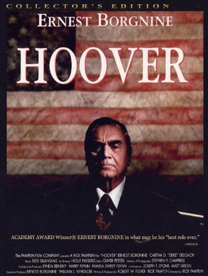 Hoover - DVD movie cover (thumbnail)