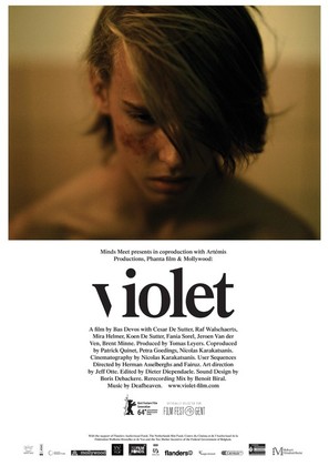 Violet - Dutch Movie Poster (thumbnail)