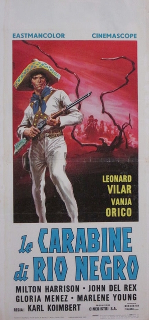 Lampi&atilde;o, O Rei do Canga&ccedil;o - Italian Movie Poster (thumbnail)