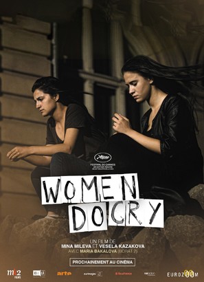 Women Do Cry - French Movie Poster (thumbnail)