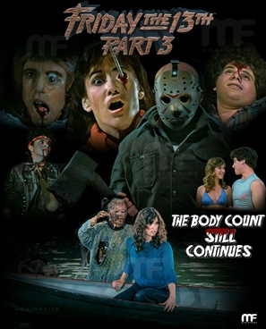 Friday the 13th Part III