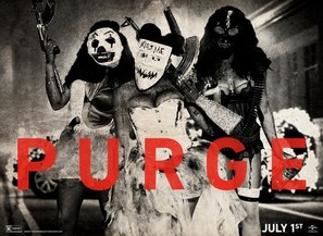 The Purge: Election Year