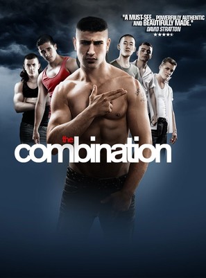 The Combination - Australian Movie Poster (thumbnail)