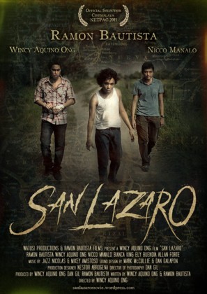 San Lazaro - Movie Poster (thumbnail)