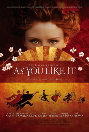 As You Like It - Movie Poster (thumbnail)