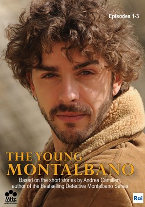 Il giovane Montalbano - DVD movie cover (thumbnail)